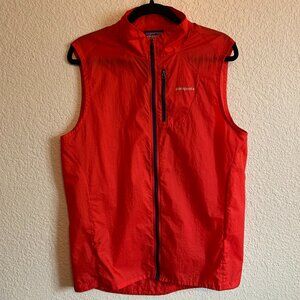 Patagonia Houdini Vest--Men's Small